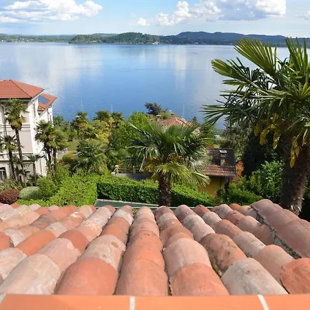 Relax On The Terrace With Lake View And Pool * Belgirate