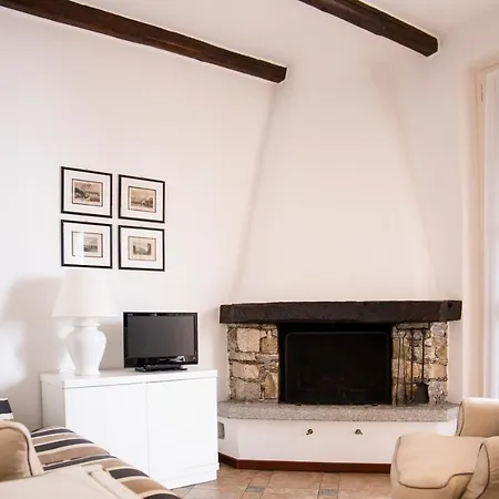 Apartment Relax On The Terrace With Lake View And Pool Belgirate