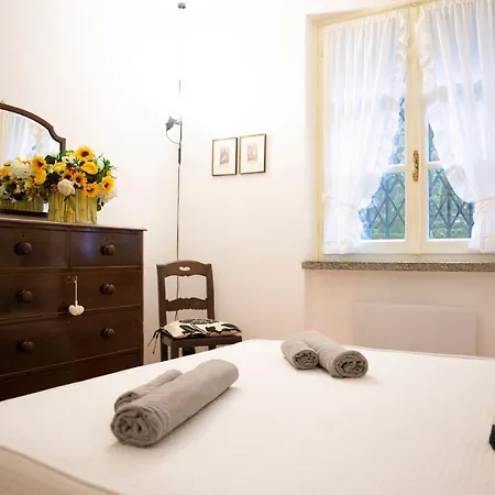 Relax On The Terrace With Lake View And Pool Apartment Belgirate