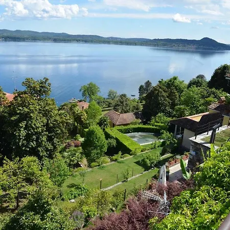 Apartment Relax On The Terrace With Lake View And Pool *